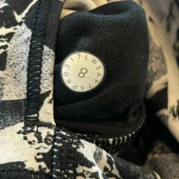 Lululemon Wunder Under leggings - Picture 10 of 10